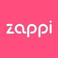 Zappi logo, Zappi contact details