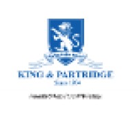 King & Partridge logo, King & Partridge contact details