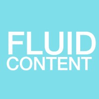 FLUID CONTENT logo, FLUID CONTENT contact details