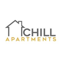 Chill Apartments logo, Chill Apartments contact details