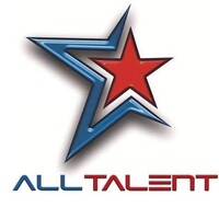 All Talent logo, All Talent contact details