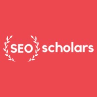 SEO Scholars logo, SEO Scholars contact details