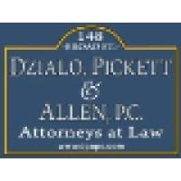 Dzialo, Pickett & Allen, P.C. logo, Dzialo, Pickett & Allen, P.C. contact details