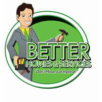 Better Homes & Services logo, Better Homes & Services contact details