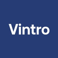 Vintro logo, Vintro contact details