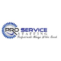 Pro Service Staffing logo, Pro Service Staffing contact details