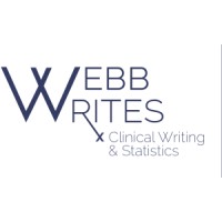 WebbWrites logo, WebbWrites contact details