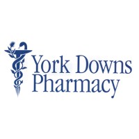 York Downs Pharmacy logo, York Downs Pharmacy contact details