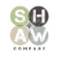 Shaw Company logo, Shaw Company contact details