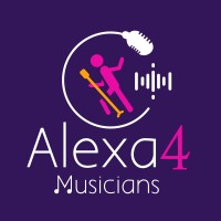 Alexa4Musicians logo, Alexa4Musicians contact details