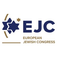 European Jewish Congress logo, European Jewish Congress contact details