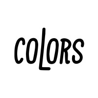 COLORS Worldwide logo, COLORS Worldwide contact details