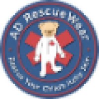 AD RescueWear logo, AD RescueWear contact details