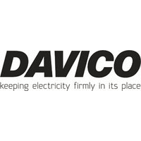 Davico logo, Davico contact details