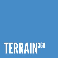 Terrain360 logo, Terrain360 contact details