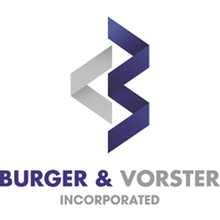 Burger and Vorster Inc logo, Burger and Vorster Inc contact details