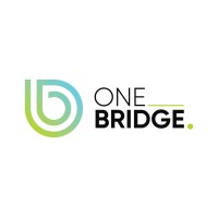 OneBridge logo, OneBridge contact details