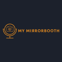 Mymirrorbooth logo, Mymirrorbooth contact details