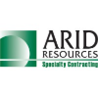 ARID Resources logo, ARID Resources contact details