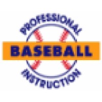 PROFESSIONAL BASEBALL INSTRUCTION INC logo, PROFESSIONAL BASEBALL INSTRUCTION INC contact details