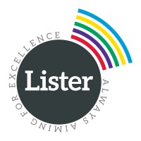 Lister Community School logo, Lister Community School contact details