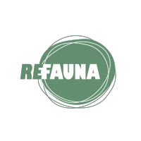 Refauna logo, Refauna contact details