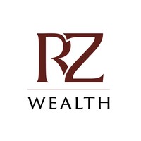 RZ Wealth logo, RZ Wealth contact details