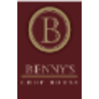 Benny's Chop House logo, Benny's Chop House contact details