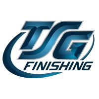 TSG Finishing logo, TSG Finishing contact details