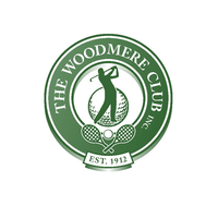 The Woodmere Club logo, The Woodmere Club contact details