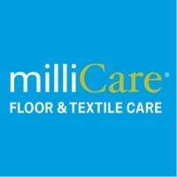 milliCare Floor & Textile Care logo, milliCare Floor & Textile Care contact details