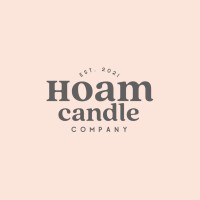 HOAM Candle Company logo, HOAM Candle Company contact details