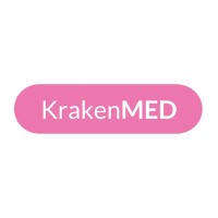 KrakenMED logo, KrakenMED contact details