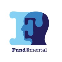 Fund@mental logo, Fund@mental contact details