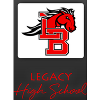 Mansfield Legacy High School logo, Mansfield Legacy High School contact details