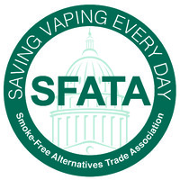 SMOKE-FREE ALTERNATIVES TRADE ASSOCIATION logo, SMOKE-FREE ALTERNATIVES TRADE ASSOCIATION contact details