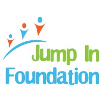 Jump In Foundation logo, Jump In Foundation contact details