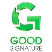 Good Signature logo, Good Signature contact details