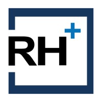 RHPlus logo, RHPlus contact details