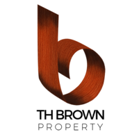 TH Brown Property logo, TH Brown Property contact details