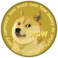 DOGECOIN logo, DOGECOIN contact details