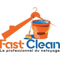 FastClean logo, FastClean contact details