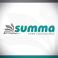 SUMMAcontadores logo, SUMMAcontadores contact details