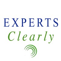 Experts/Clearly logo, Experts/Clearly contact details