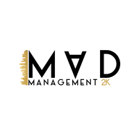 MAD Management 2K logo, MAD Management 2K contact details