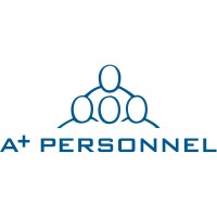 A+ Personnel logo, A+ Personnel contact details