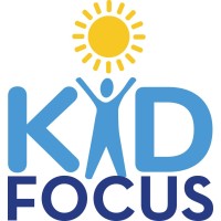 KidFocus logo, KidFocus contact details