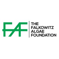 The Falkowitz Algae Foundation logo, The Falkowitz Algae Foundation contact details