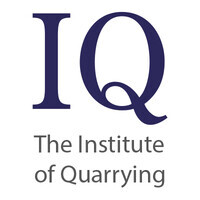 The Institute of Quarrying logo, The Institute of Quarrying contact details