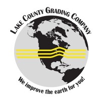 Lake County Grading Company, LLC logo, Lake County Grading Company, LLC contact details